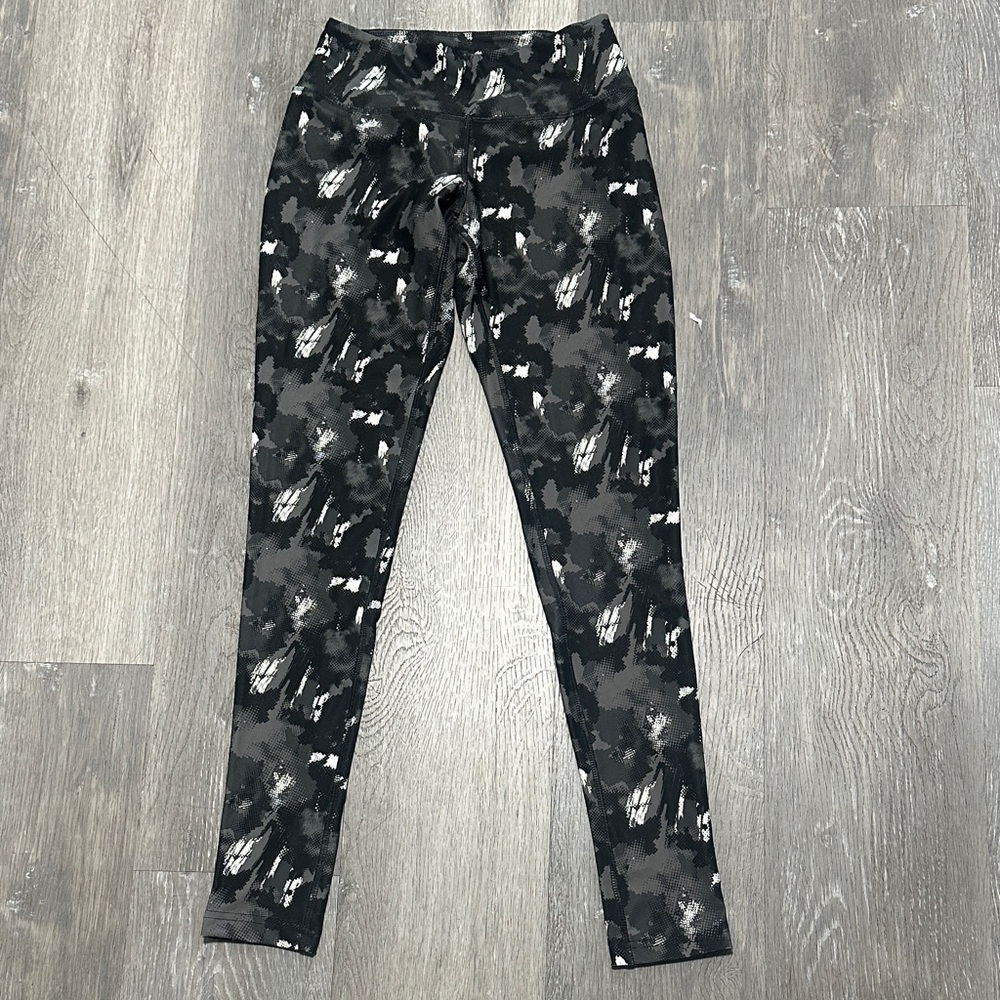 NWOT Morgan City Workout Leggings Active Wear Size XS